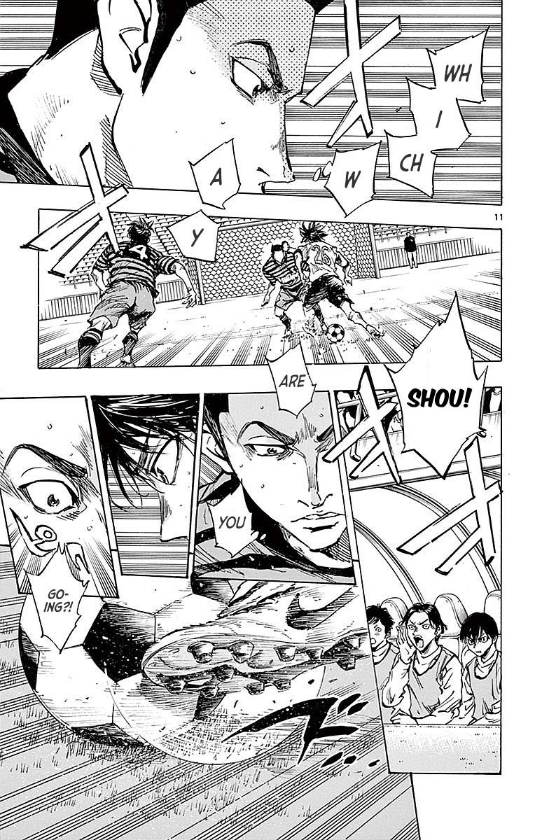 Read Be Blues! - Ao ni Nare Manga Online