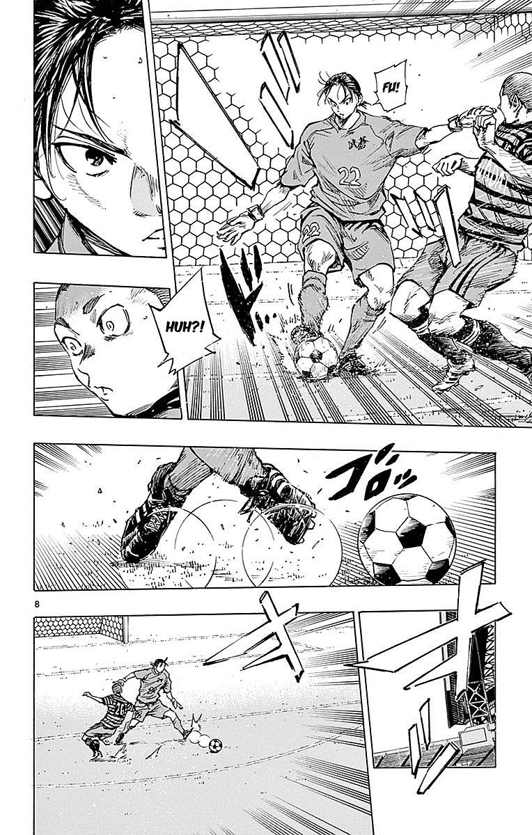 Read Be Blues! - Ao ni Nare Manga Online