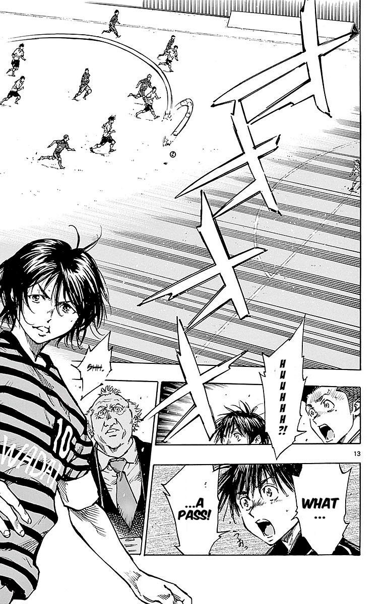 Read Be Blues! - Ao ni Nare Manga Online