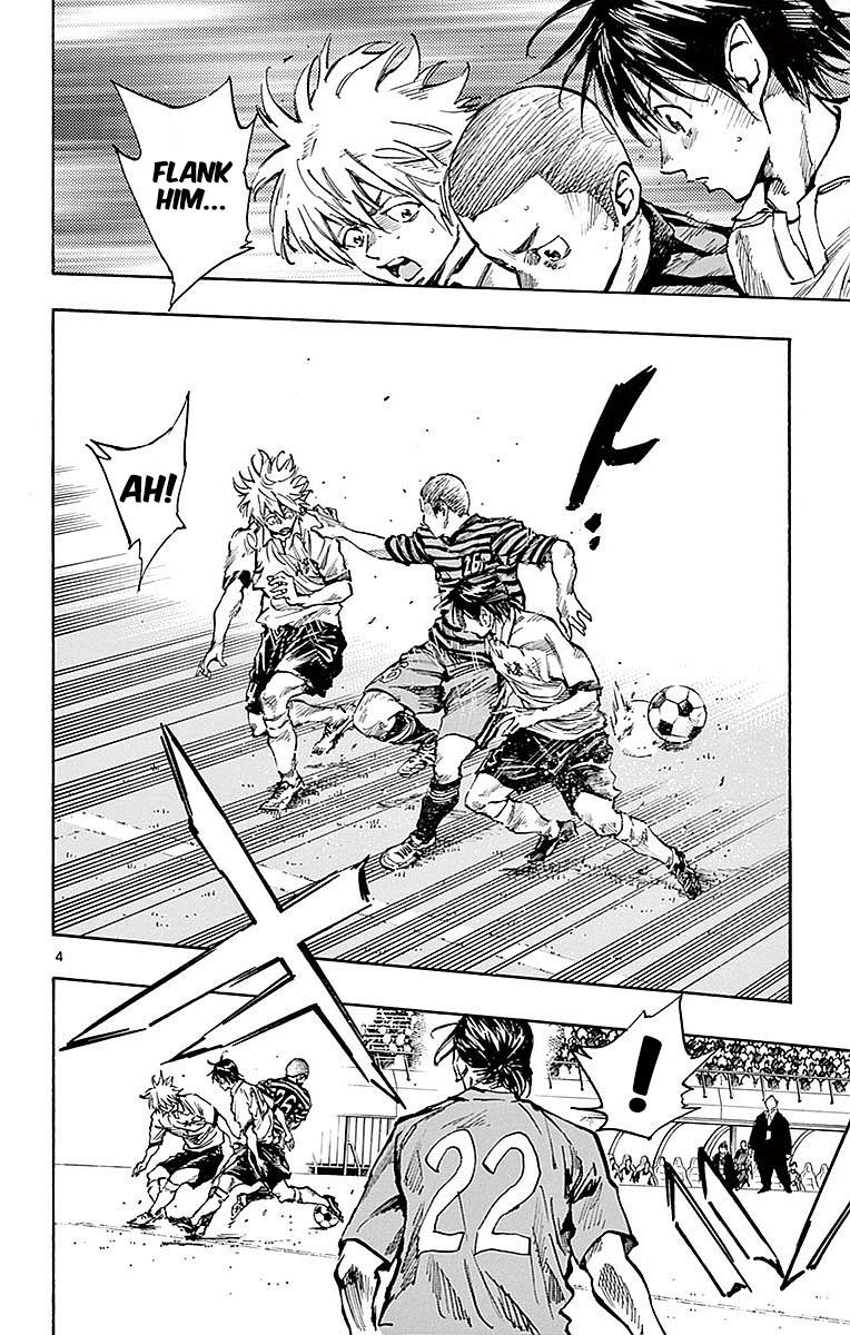 Read Be Blues! - Ao ni Nare Manga Online