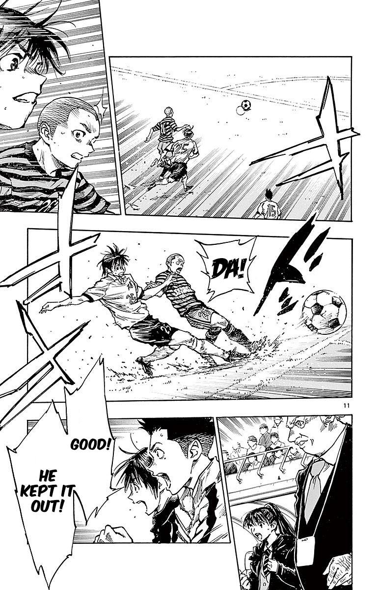 Read Be Blues! - Ao ni Nare Manga Online