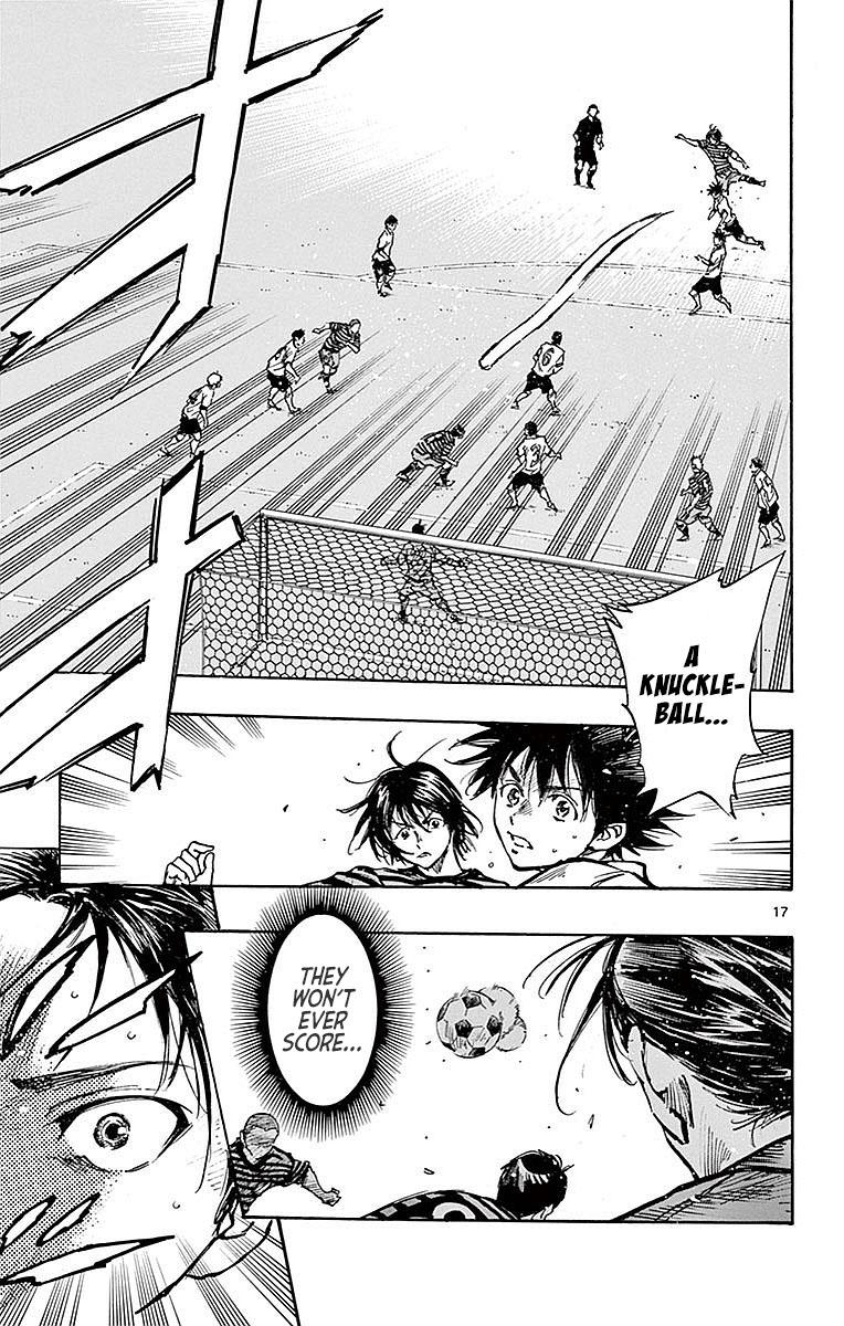 Read Be Blues! - Ao ni Nare Manga Online