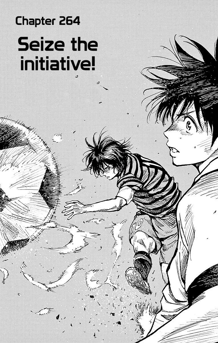 Read Be Blues! - Ao ni Nare Manga Online