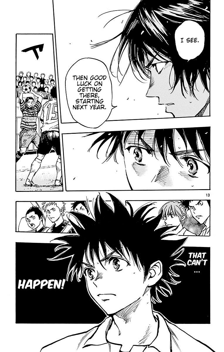 Read Be Blues! - Ao ni Nare Manga Online