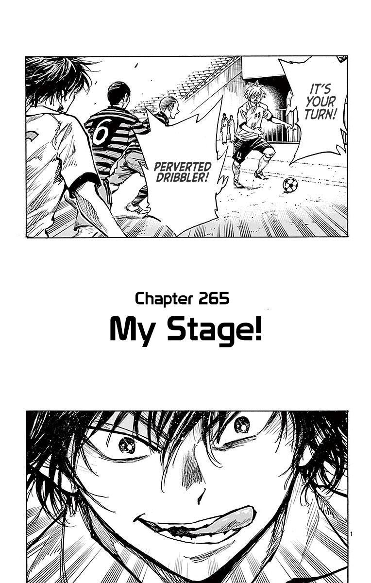 Read Be Blues! - Ao ni Nare Manga Online