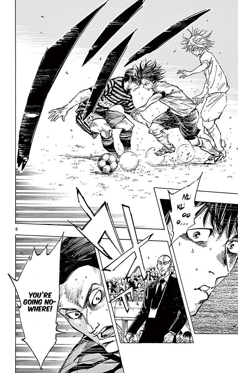 Read Be Blues! - Ao ni Nare Manga Online