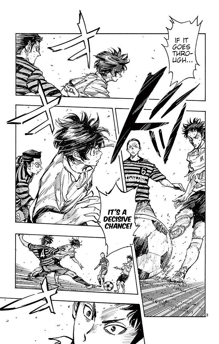 Read Be Blues! - Ao ni Nare Manga Online