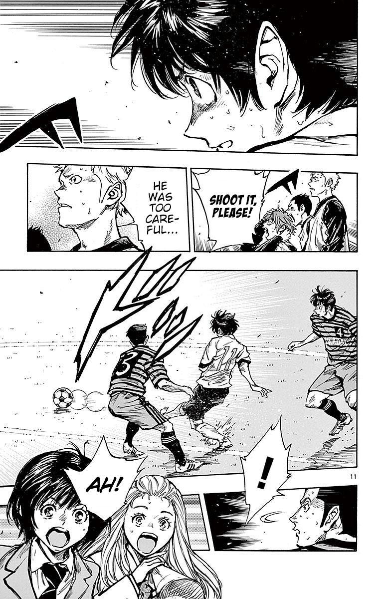 Read Be Blues! - Ao ni Nare Manga Online