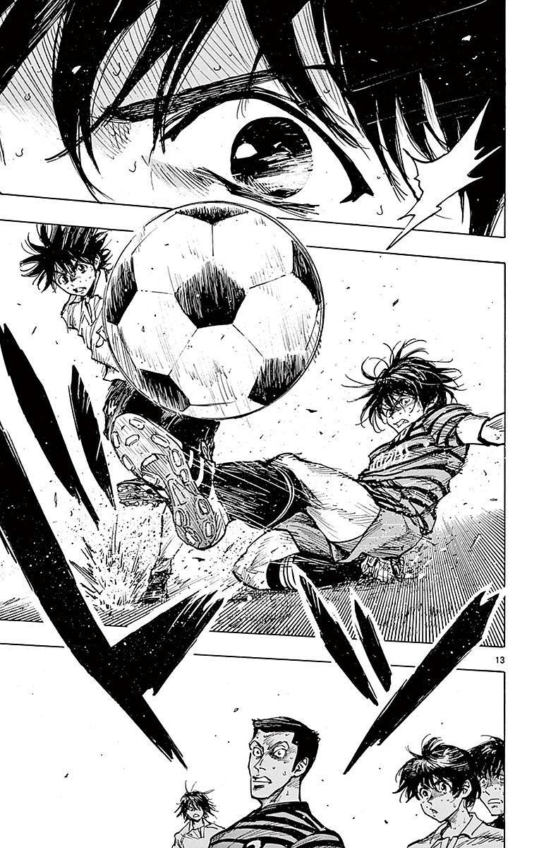 Read Be Blues! - Ao ni Nare Manga Online