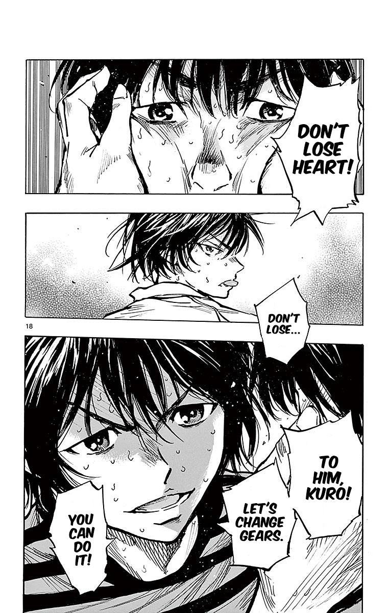 Read Be Blues! - Ao ni Nare Manga Online