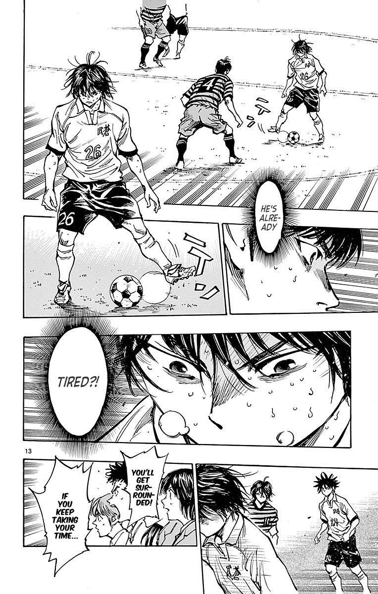 Read Be Blues! - Ao ni Nare Manga Online