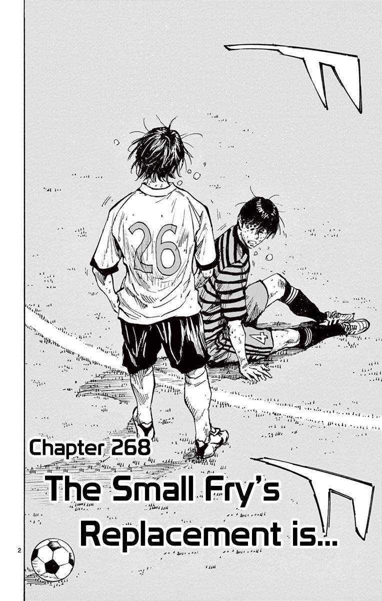 Read Be Blues! - Ao ni Nare Manga Online