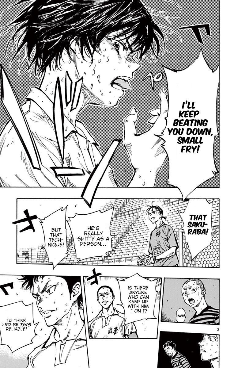 Read Be Blues! - Ao ni Nare Manga Online