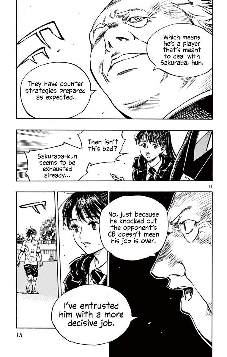 Read Be Blues! - Ao ni Nare Manga Online