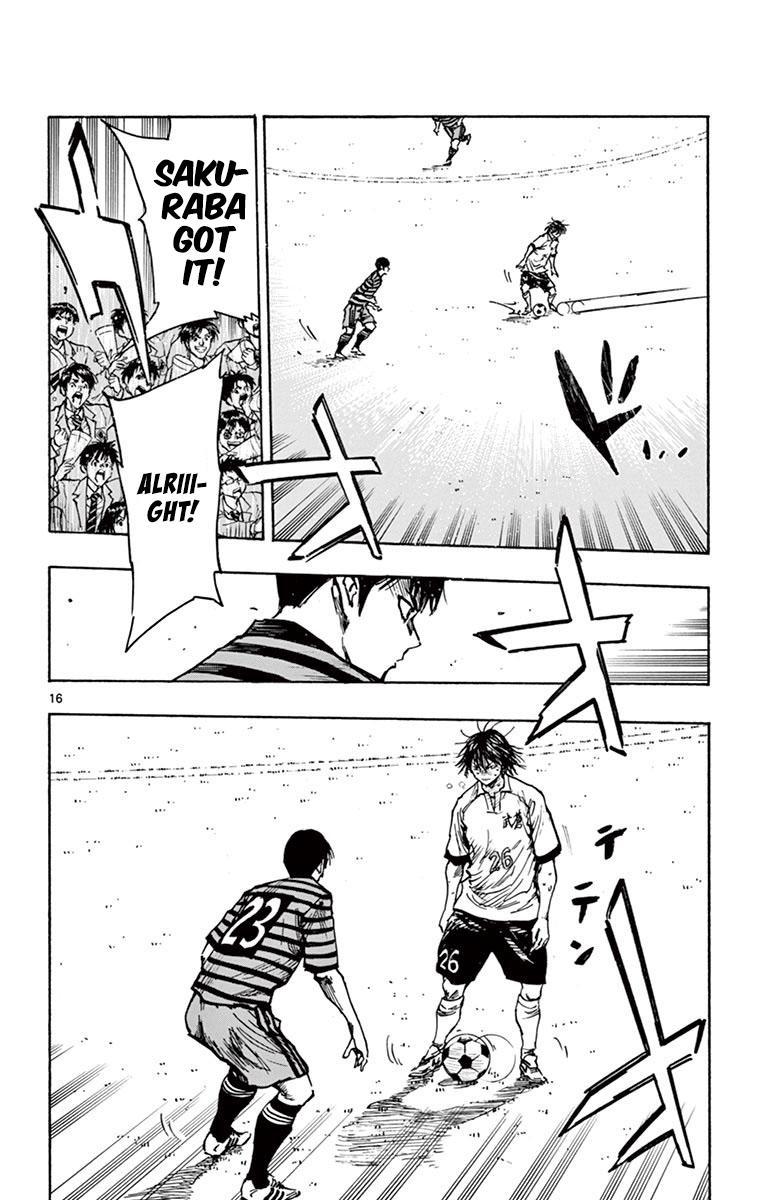 Read Be Blues! - Ao ni Nare Manga Online