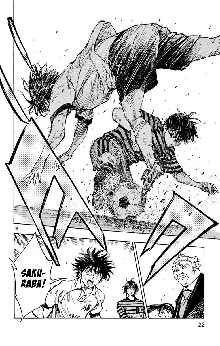 Read Be Blues! - Ao ni Nare Manga Online