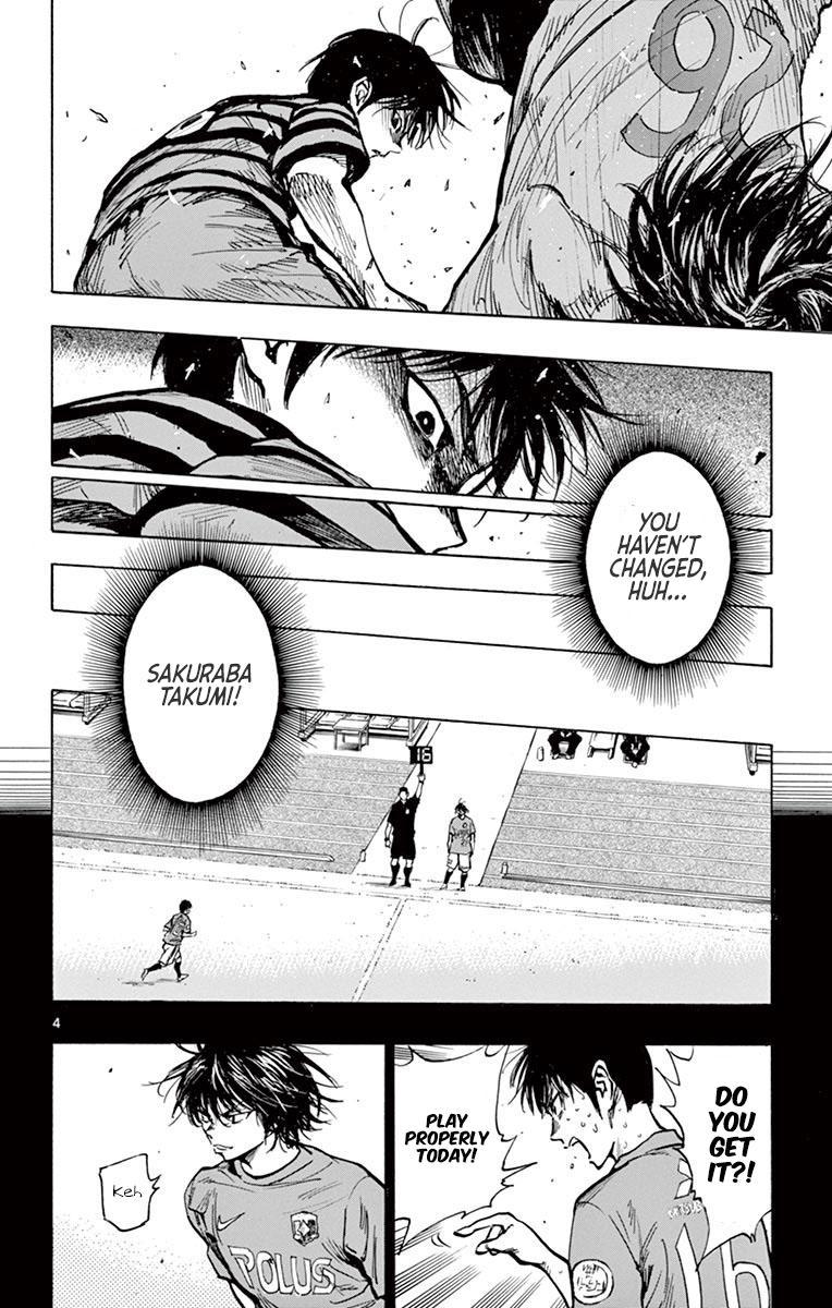 Read Be Blues! - Ao ni Nare Manga Online