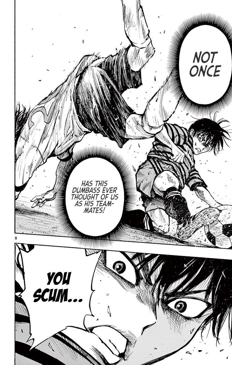 Read Be Blues! - Ao ni Nare Manga Online