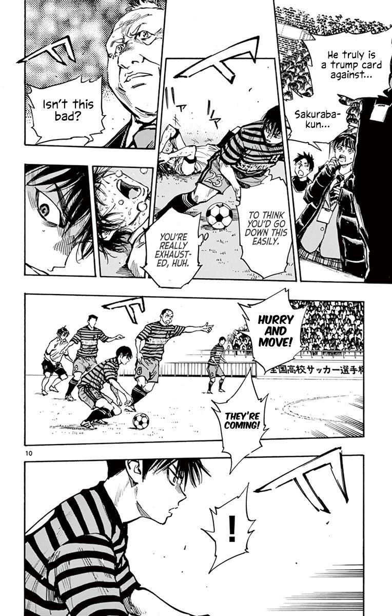 Read Be Blues! - Ao ni Nare Manga Online