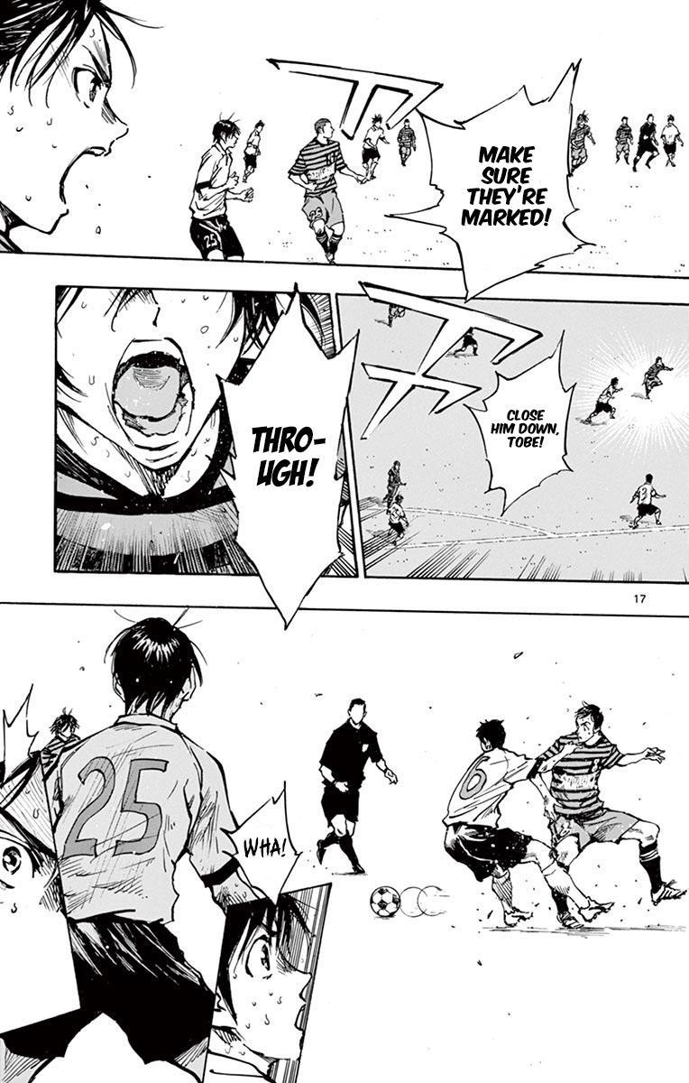 Read Be Blues! - Ao ni Nare Manga Online