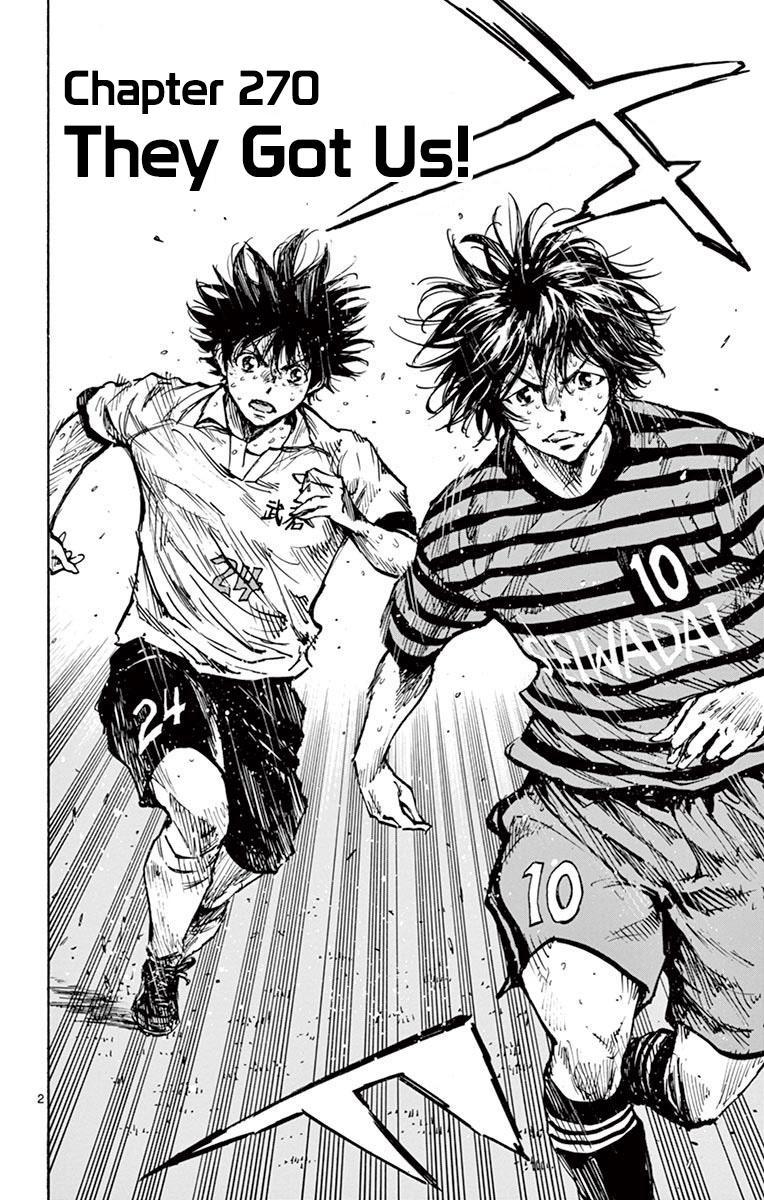 Read Be Blues! - Ao ni Nare Manga Online