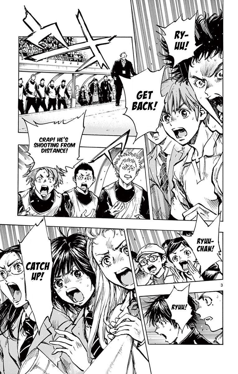 Read Be Blues! - Ao ni Nare Manga Online