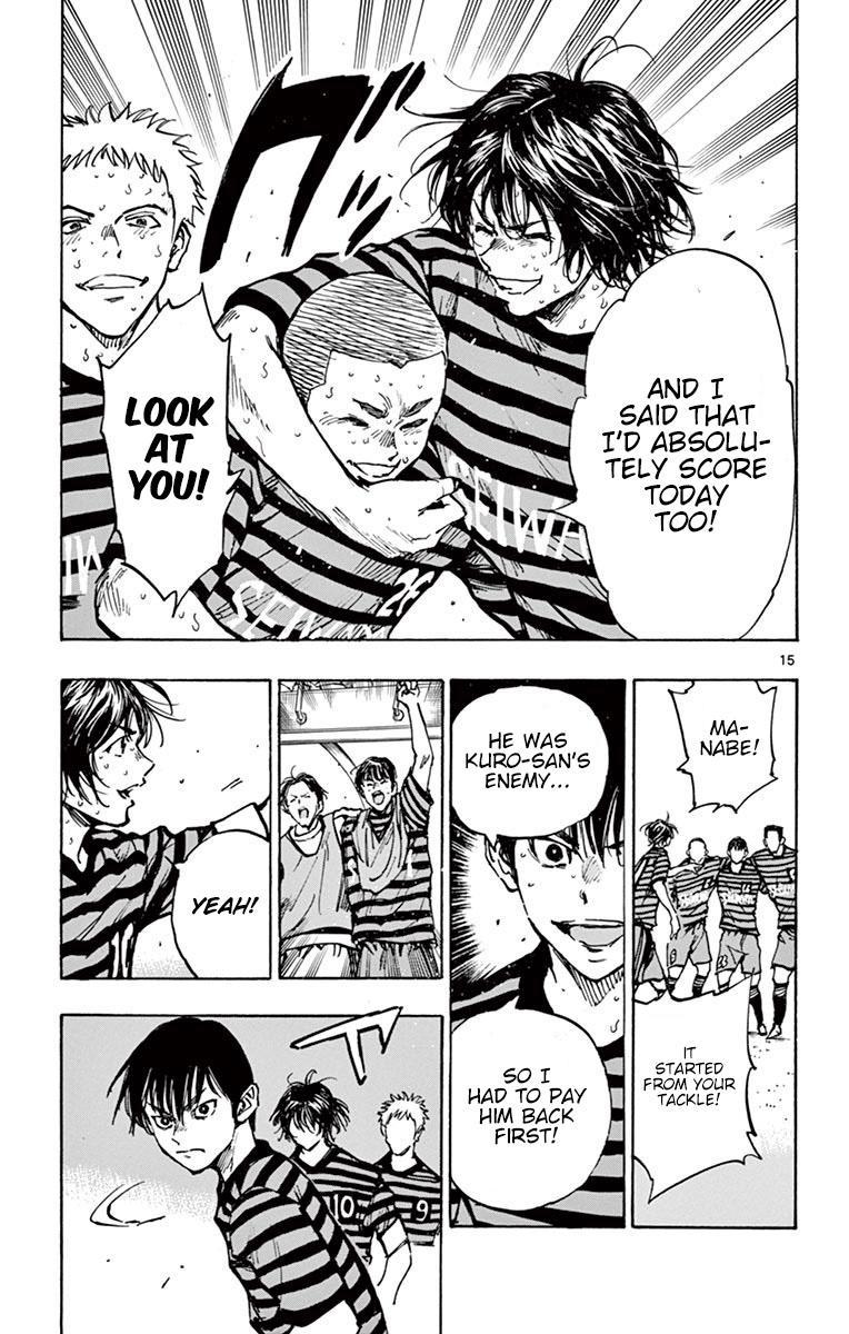Read Be Blues! - Ao ni Nare Manga Online