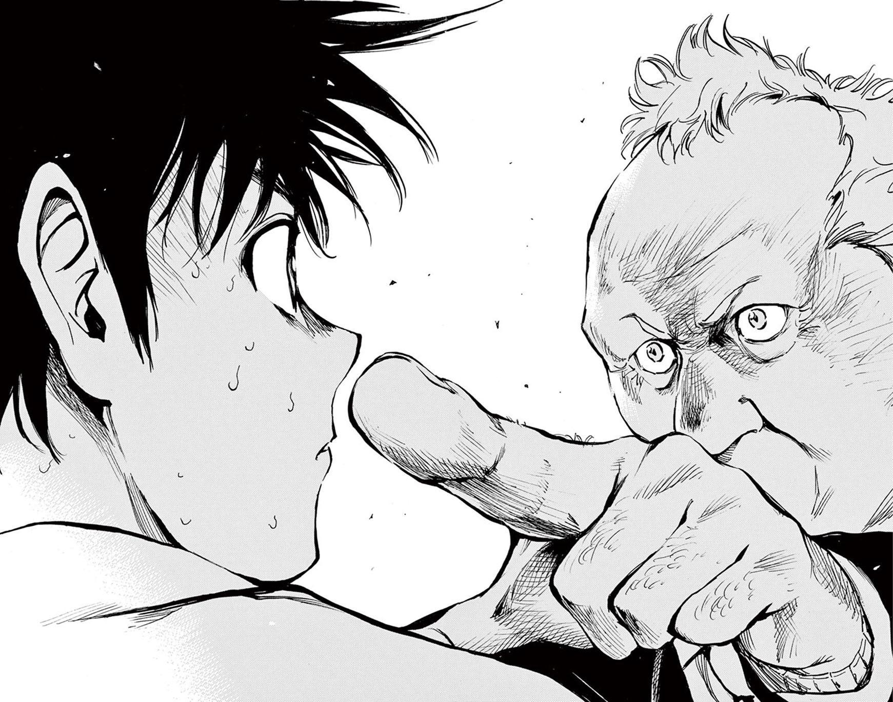 Read Be Blues! - Ao ni Nare Manga Online