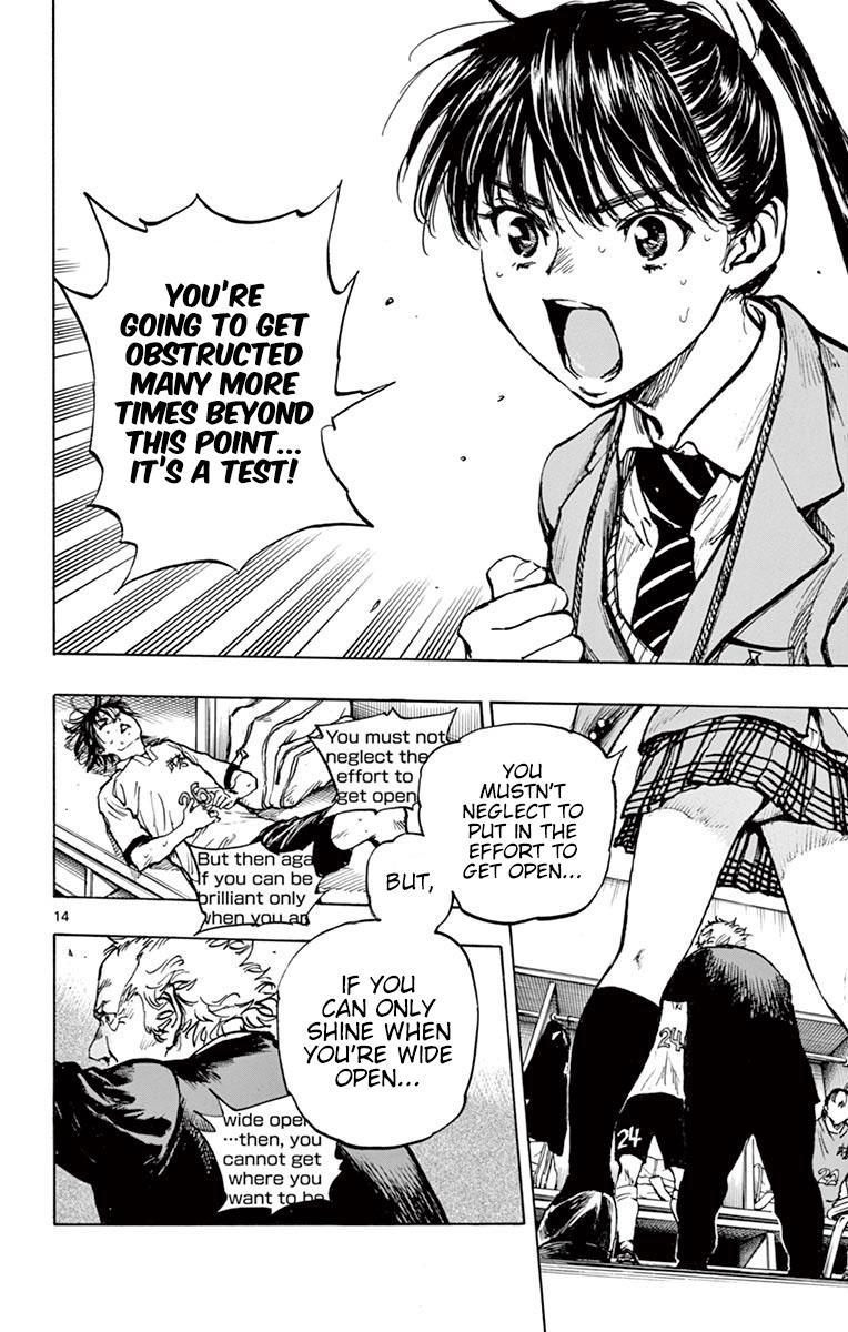 Read Be Blues! - Ao ni Nare Manga Online