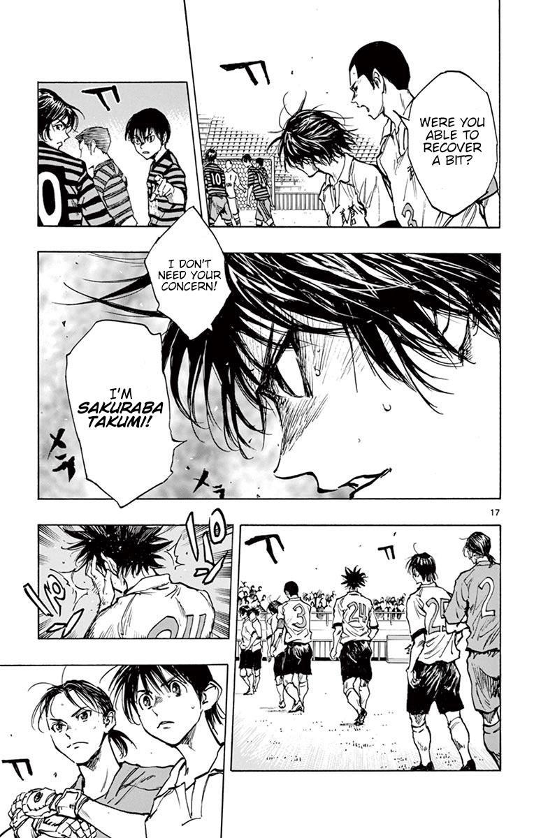 Read Be Blues! - Ao ni Nare Manga Online