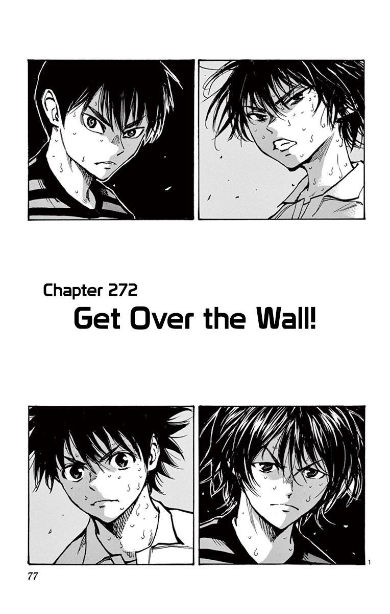 Read Be Blues! - Ao ni Nare Manga Online