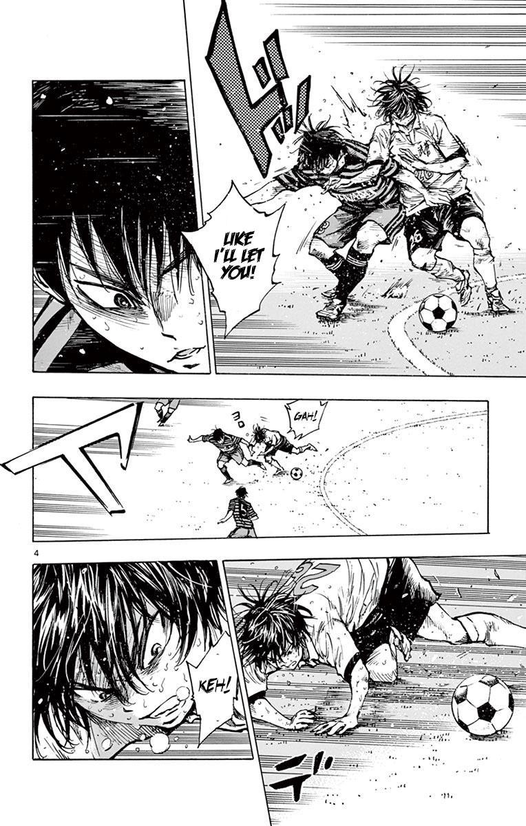 Read Be Blues! - Ao ni Nare Manga Online