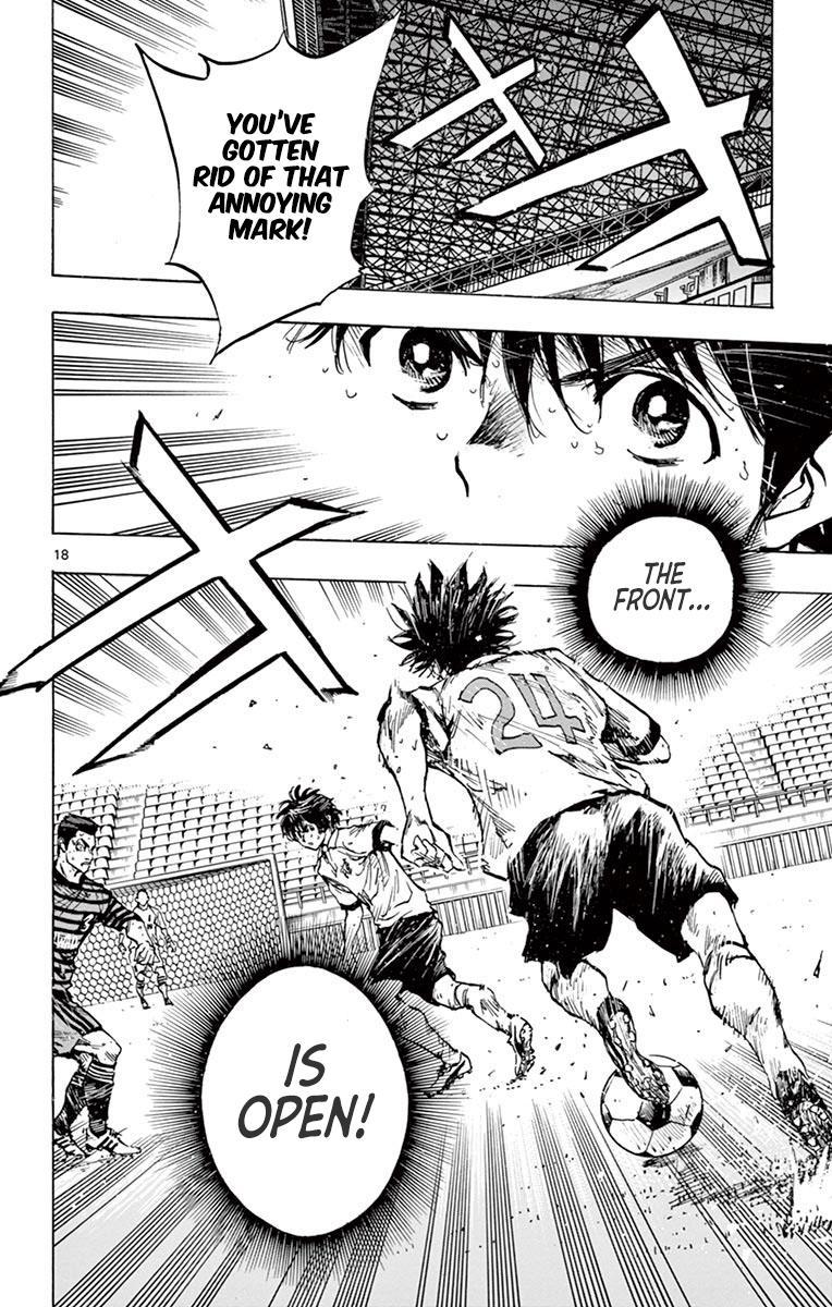 Read Be Blues! - Ao ni Nare Manga Online