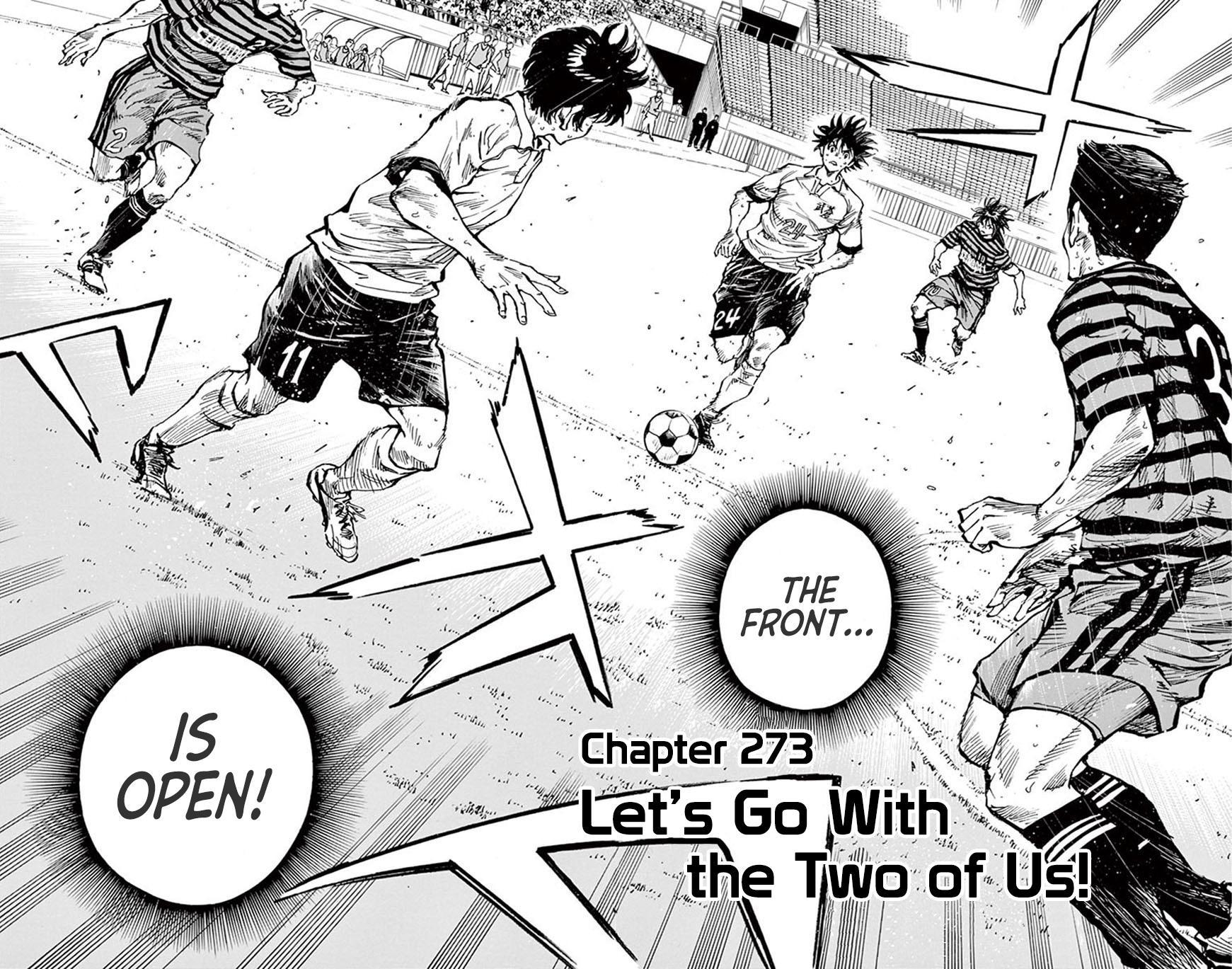 Read Be Blues! - Ao ni Nare Manga Online