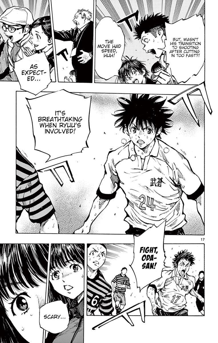 Read Be Blues! - Ao ni Nare Manga Online