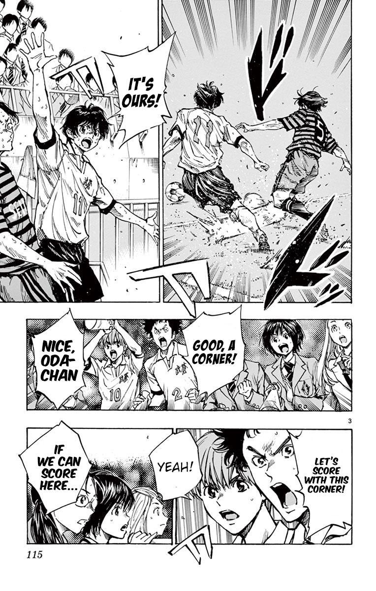 Read Be Blues! - Ao ni Nare Manga Online
