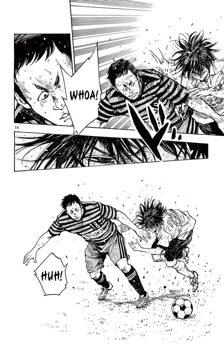 Read Be Blues! - Ao ni Nare Manga Online