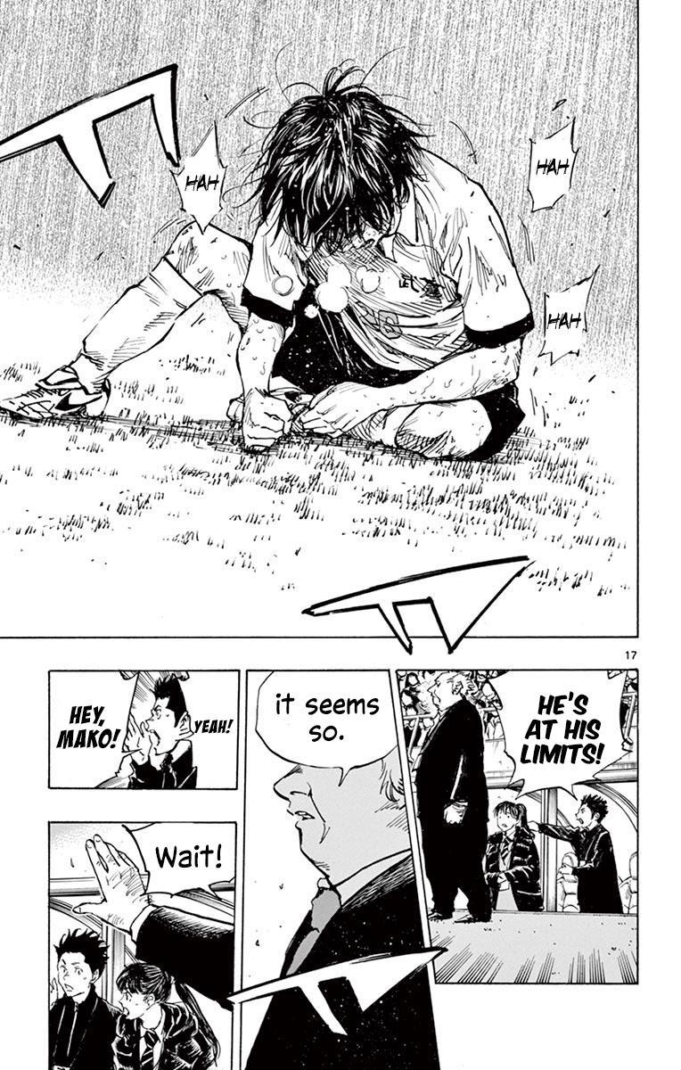 Read Be Blues! - Ao ni Nare Manga Online