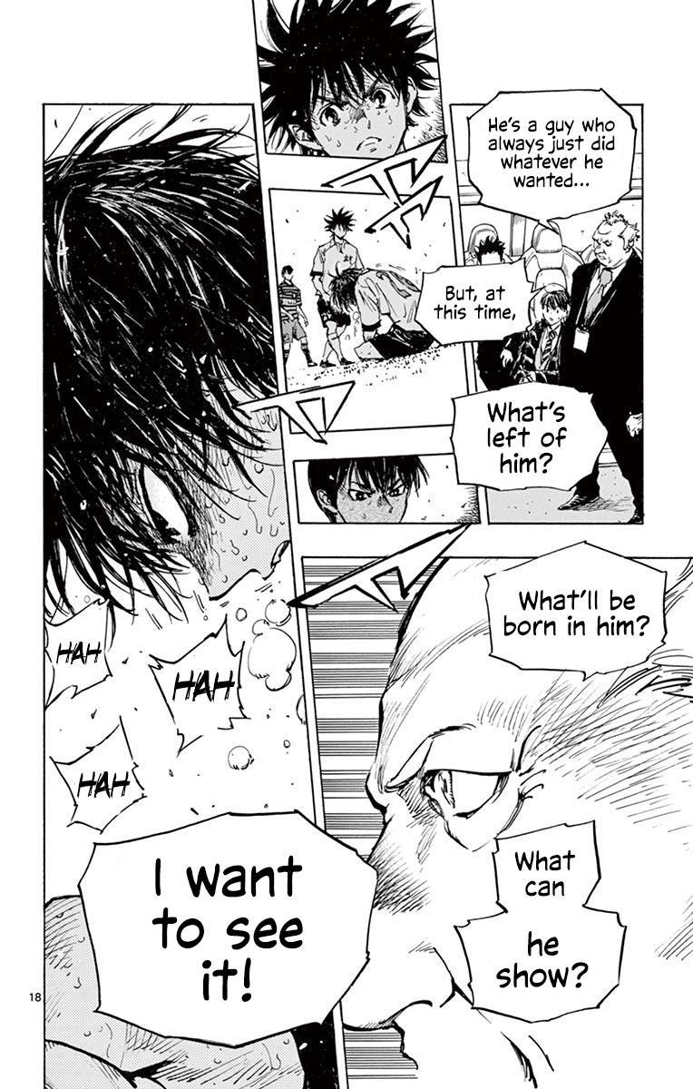 Read Be Blues! - Ao ni Nare Manga Online