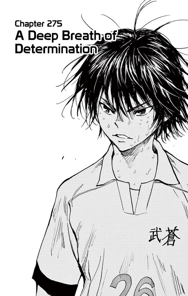 Read Be Blues! - Ao ni Nare Manga Online