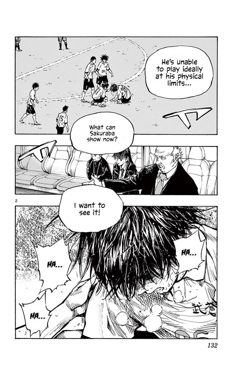 Read Be Blues! - Ao ni Nare Manga Online