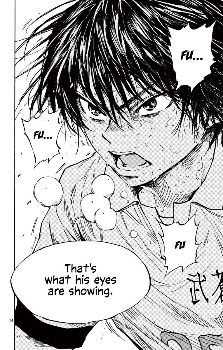 Read Be Blues! - Ao ni Nare Manga Online