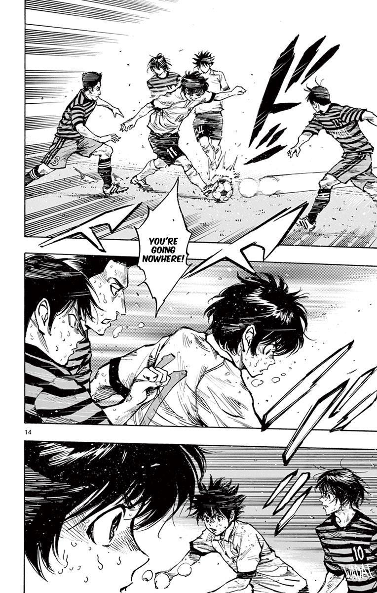 Read Be Blues! - Ao ni Nare Manga Online