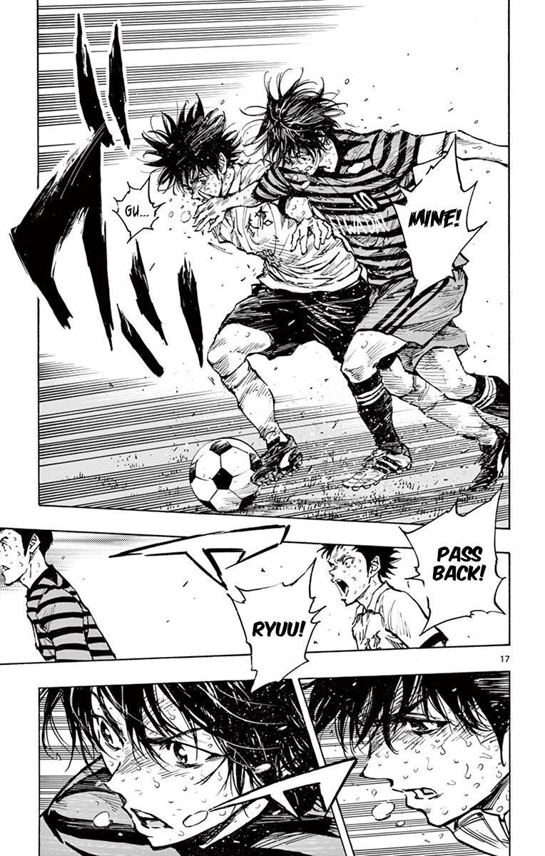 Read Be Blues! - Ao ni Nare Manga Online