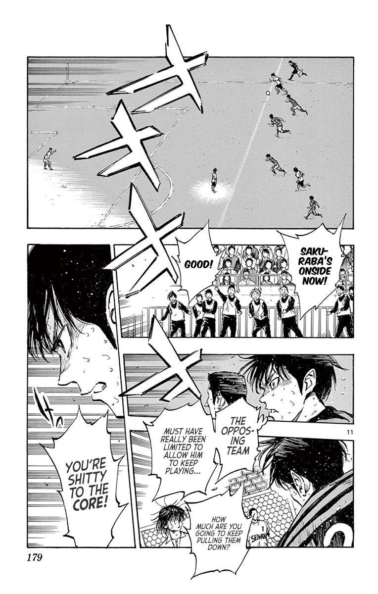 Read Be Blues! - Ao ni Nare Manga Online