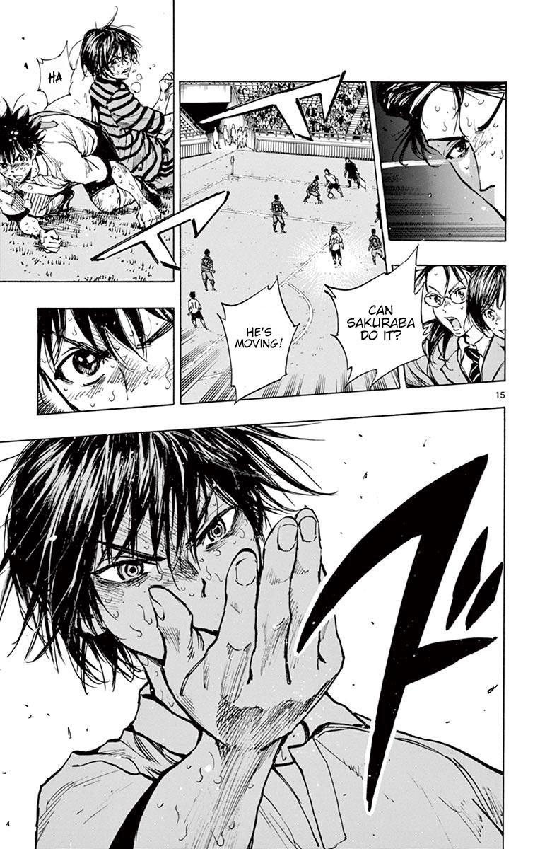 Read Be Blues! - Ao ni Nare Manga Online