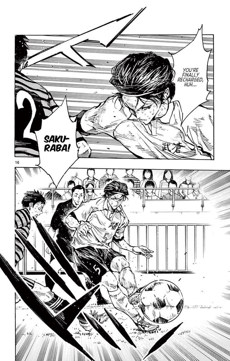 Read Be Blues! - Ao ni Nare Manga Online