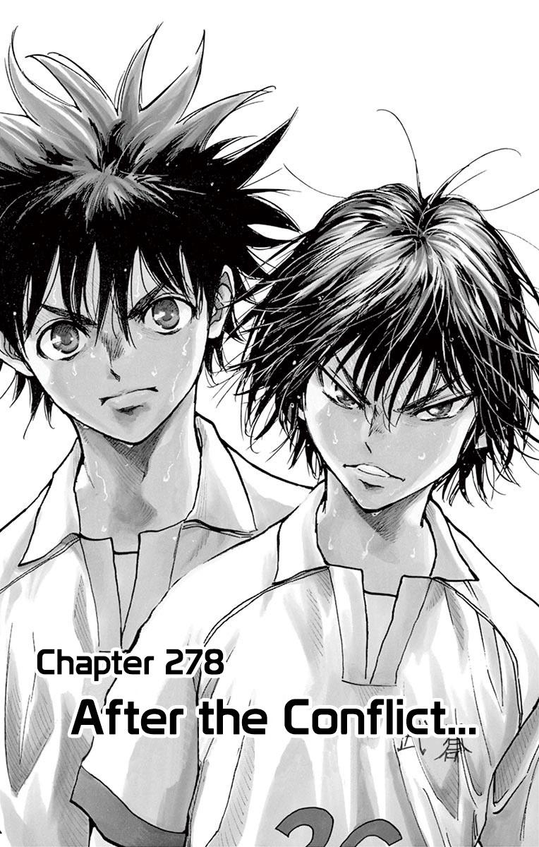 Read Be Blues! - Ao ni Nare Manga Online