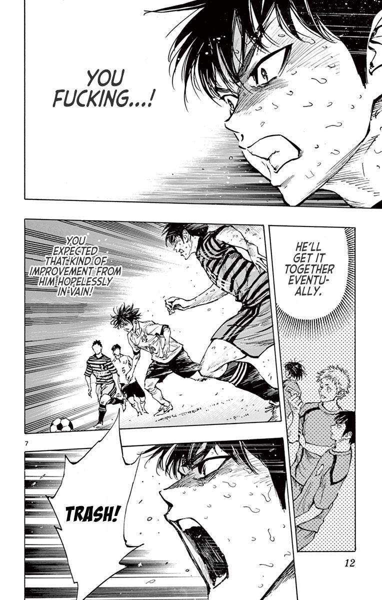 Read Be Blues! - Ao ni Nare Manga Online