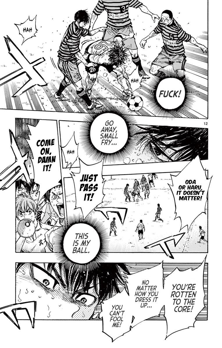 Read Be Blues! - Ao ni Nare Manga Online